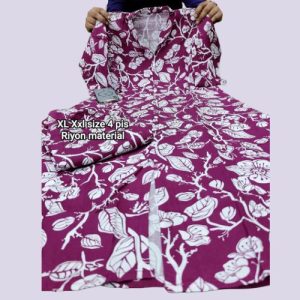 Rayon Co-ord set - 09