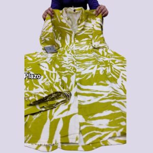 Rayon Co-ord Set - 20