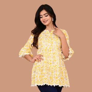 Short Kurti -01