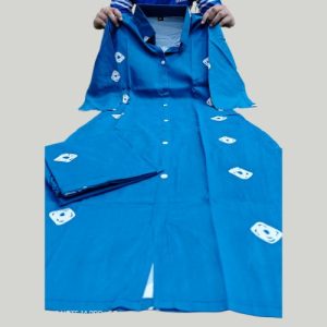 Rayon Co-ord Set - 05