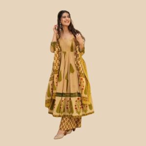 Anarkali set 009