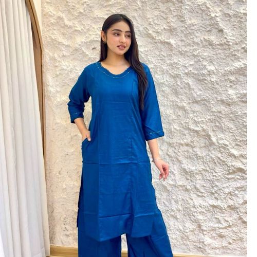 Kurti With Pant